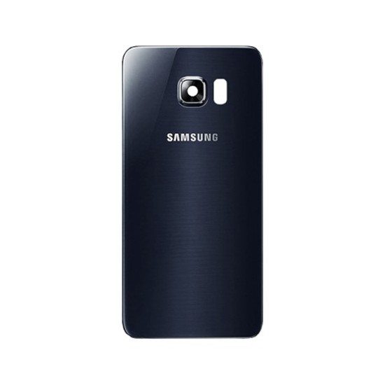 Back Cover with Camera Lens Samsung Galaxy S6 Edge Plus/G928 Black Back Cover with Camera Lens Samsung Galaxy S6 Edge Plus/G928 Black